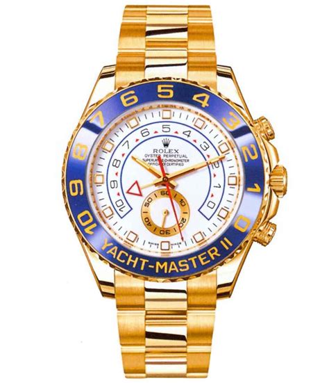 rolex yachtmaster vollgold|rolex yacht master price.